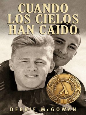 cover image of Cuando los cielos han caído